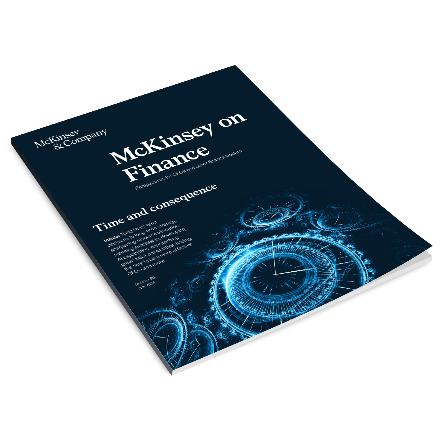 McKinsey on Finance, Number 86 | Strategy & Corporate Finance